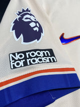 【2024/25】チェルシー(A)/ CONDITION:A / SIZE:M / #11 / MADUEKE / プレミア、No room for racismパッチ、袖スポンサー