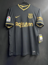 【2020/21】バルセロナ(A) / CONDITION:New / SIZE:S / #10 / MESSI