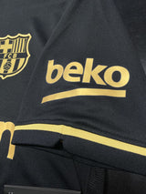 【2020/21】バルセロナ(A) / CONDITION:New / SIZE:S / #10 / MESSI