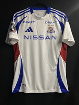 【2025】横浜F・マリノス(A)/ CONDITION:A / SIZE:L(日本規格)/ #22 / TSUNODA