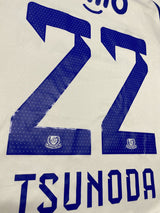 【2025】横浜F・マリノス(A)/ CONDITION:A / SIZE:L(日本規格)/ #22 / TSUNODA