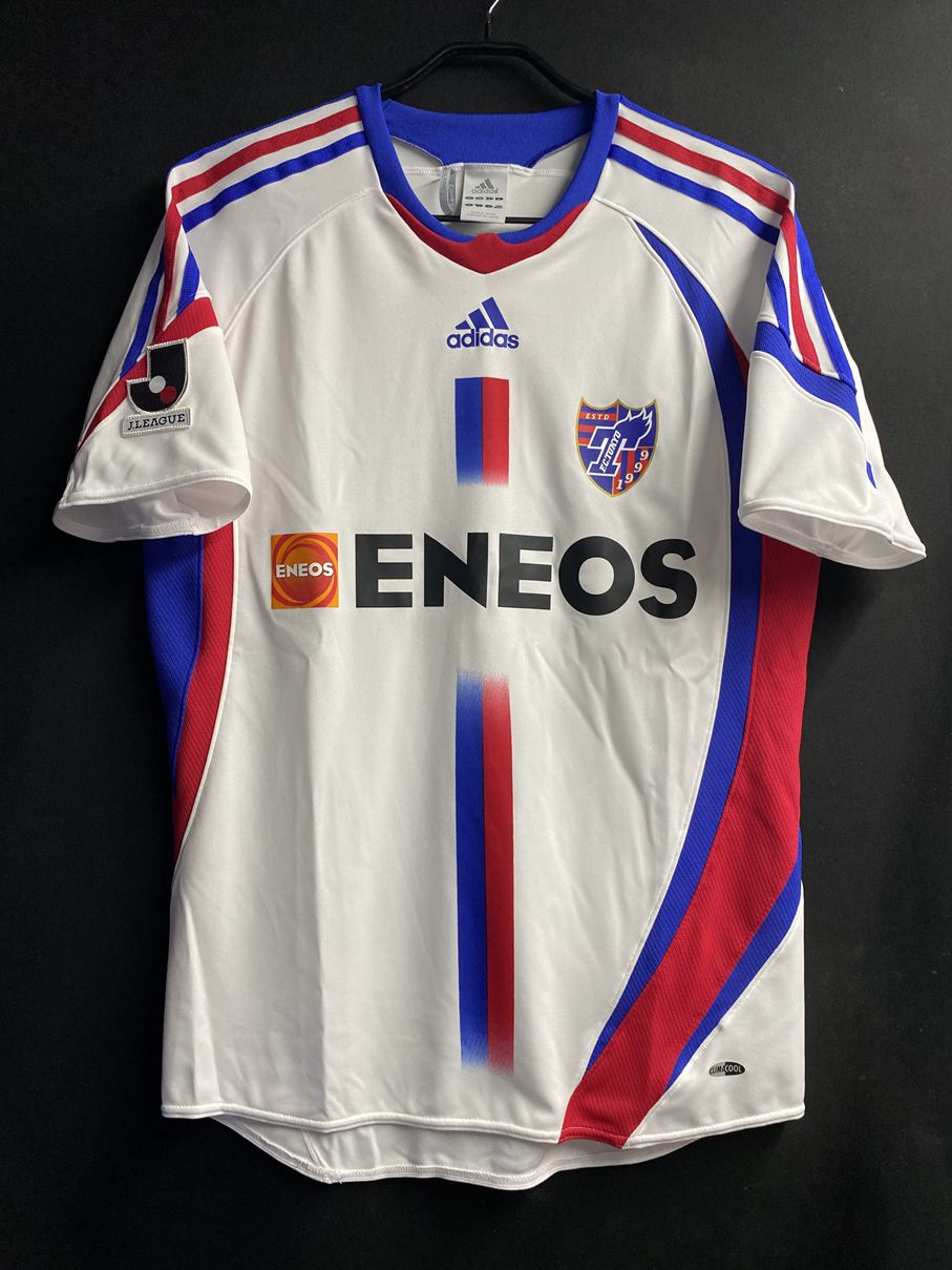 2008/09】FC東京（A）/ CONDITION：A / SIZE：L（日本規格） – Vintage