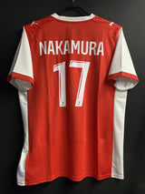 【2025/26】スタッド・ランス(H)/ CONDITION:New / SIZE:M / #17 / NAKAMURA