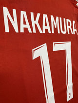 【2025/26】スタッド・ランス(H)/ CONDITION:New / SIZE:M / #17 / NAKAMURA