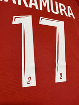【2025/26】スタッド・ランス(H)/ CONDITION:New / SIZE:M / #17 / NAKAMURA