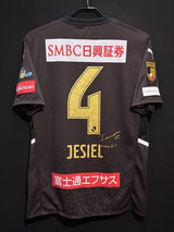 【2022】川崎フロンターレ(LIMITED)/ CONDITION:NEW / SIZE:XL(ASIA)/ #4 / JESIEL /「あんたが大賞」ユニフォーム
