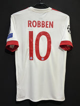【2017/18】バイエルン(3RD)/ CONDITION:NEW / SIZE:S / #10 / ROBBEN / UCL仕様