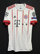 【2017/18】バイエルン(3RD)/ CONDITION:NEW / SIZE:S / #10 / ROBBEN / UCL仕様