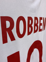 【2017/18】バイエルン(3RD)/ CONDITION:NEW / SIZE:S / #10 / ROBBEN / UCL仕様