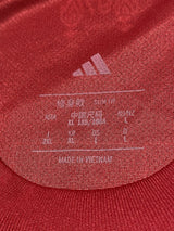 【2025/26】リバプール(H)/ CONDITION:A / SIZE:2XL(日本規格)/ #22 / EKITIKE / プレミア優勝、No room for racismパッチ