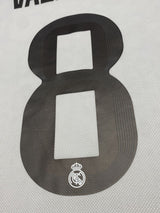 【2025/26】レアル・マドリード(H)/ CONDITION:A / SIZE:L(日本規格)/ #8 / VALVERDE / オーセンティック