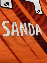 【2021】AC長野パルセイロ(H)/ CONDITION:A / SIZE:2XO(日本規格)/ #14 / SANDA