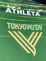 【2020】東京ヴェルディトレーニングシャツ / CONDITION:New / SIZE:M(日本規格)