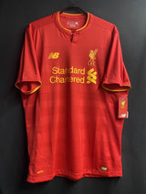【2016/17】リバプール(H)/ CONDITION:New / SIZE:XL / #28 / INGS