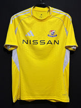 【2025】横浜F・マリノス(TRM/GK)/ CONDITION:A / SIZE:XL(日本規格)