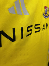 【2025】横浜F・マリノス(TRM/GK)/ CONDITION:A / SIZE:XL(日本規格)