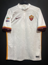 【2015/16】ASローマ(A)/ CONDITION:NEW / SIZE:M / #16 / DE ROSSI / セリエAパッチ