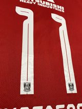 【2025】浦和レッズ(H)/ CONDITION:A- / SIZE:XL / #11 / GUSTAFSON