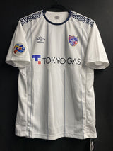 【2020】FC東京(ACL/Away)/ CONDITION:New / SIZE:O-XO(日本規格)/ #9 / D.OLIVEIRA