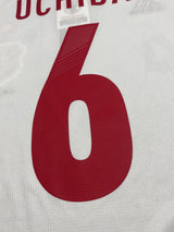 【2013】日本代表(A)/ CONDITION:New / SIZE:O(日本規格)/ #6 / UCHIDA / コンフェデ杯パッチ