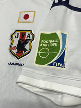 【2013】日本代表(A)/ CONDITION:New / SIZE:O(日本規格)/ #6 / UCHIDA / コンフェデ杯パッチ