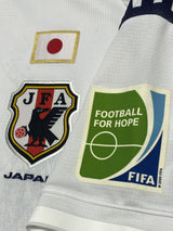 【2013】日本代表(A)/ CONDITION:New / SIZE:O(日本規格)/ #6 / UCHIDA / コンフェデ杯パッチ