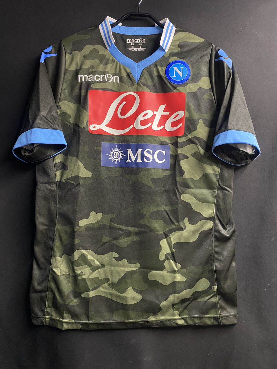 ナポリ – Vintage Sports Football Store
