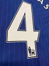 【2009/10】アーセナル(A)/ CONDITION:B / SIZE:L / #4 / FABREGAS / プレミアパッチ