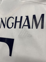 【2023/24】レアル・マドリード(H) / CONDITION:A / SIZE:XL(日本規格)/ #5 / BELLINGHAM / UCL仕様