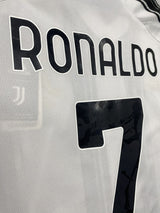 【2020/21】ユベントス(H)/ CONDITION:New / SIZE:M(日本規格)/ #7 / RONALDO