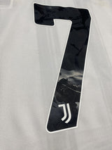 【2020/21】ユベントス(H)/ CONDITION:New / SIZE:M(日本規格)/ #7 / RONALDO