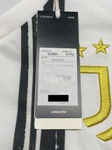 【2020/21】ユベントス(H)/ CONDITION:New / SIZE:M(日本規格)/ #7 / RONALDO