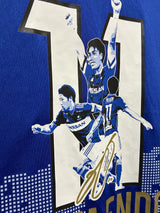 【2021】横浜F・マリノス(H)/ CONDITION:A / SIZE:XO(日本規格)/ 遠藤渓太選手移籍記念プリント