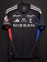 【2025】横浜F・マリノス(SP)/ CONDITION:A / SIZE:L(日本規格)/ #9 / DAIYA / リバプール戦仕様