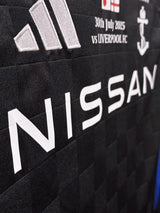 【2025】横浜F・マリノス(SP)/ CONDITION:A / SIZE:L(日本規格)/ #9 / DAIYA / リバプール戦仕様