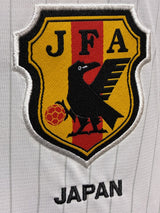 【2008/09】日本代表(A)/ CONDITION:NEW / SIZE:O(日本規格)/ #14 / NAKAMURA / オーセンティック / W杯南アフリカ大会予選パッチ