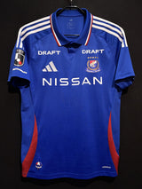 【2025】横浜F・マリノス(H)/ CONDITION:A / SIZE:2XL(日本規格)/ #45 / JEAN CLAUDE