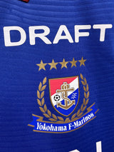 【2025】横浜F・マリノス(H)/ CONDITION:A / SIZE:2XL(日本規格)/ #45 / JEAN CLAUDE