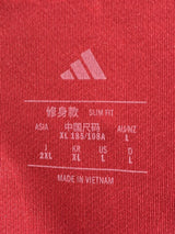 【2025/26】マンチェスター・ユナイテッド(H)/ CONDITION:A / SIZE:L / #2 / DALOT / プレミアリーグ仕様