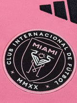 【2024/25】インテル・マイアミ(H)/ CONDITION:NEW / SIZE:2XL / #10 / MESSI