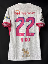 【2025】セレッソ大阪(A)/ CONDITION:NEW / SIZE:L(日本規格)/ #22 / NIKO
