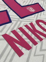 【2025】セレッソ大阪(A)/ CONDITION:NEW / SIZE:L(日本規格)/ #22 / NIKO