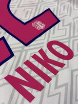 【2025】セレッソ大阪(A)/ CONDITION:NEW / SIZE:L(日本規格)/ #22 / NIKO