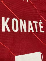 【2021/22】リバプール(H) / CONDITION:A / SIZE:L / #5 / KONATE / UCL仕様 / オーセンティック
