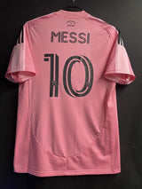 【2025/26】インテル・マイアミ(H)/ CONDITION:A / SIZE:XL(日本規格)/ #10 / MESSI