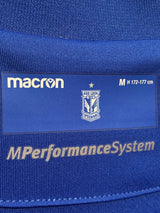 【2022/23】レフ・ポズナン(H)/ CONDITION:A / SIZE:M / #9 / ISHAK / エクストラクサパッチ、フルスポンサー仕様