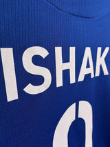 【2022/23】レフ・ポズナン(H)/ CONDITION:A / SIZE:M / #9 / ISHAK / エクストラクサパッチ、フルスポンサー仕様