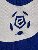 【2022/23】レフ・ポズナン(H)/ CONDITION:A / SIZE:M / #9 / ISHAK / エクストラクサパッチ、フルスポンサー仕様