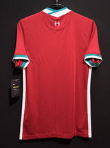 【2020/21】リバプール(H)/ CONDITION:NEW / SIZE:S