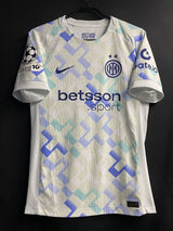 【2025/26】インテル(A)/ CONDITION:A / SIZE:S / #23 / BARELLA / UCL仕様 / オーセンティック